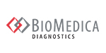 Biomedica diagnostics logo