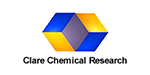 Clare Chemical Research logo