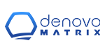 denovo matrix logo